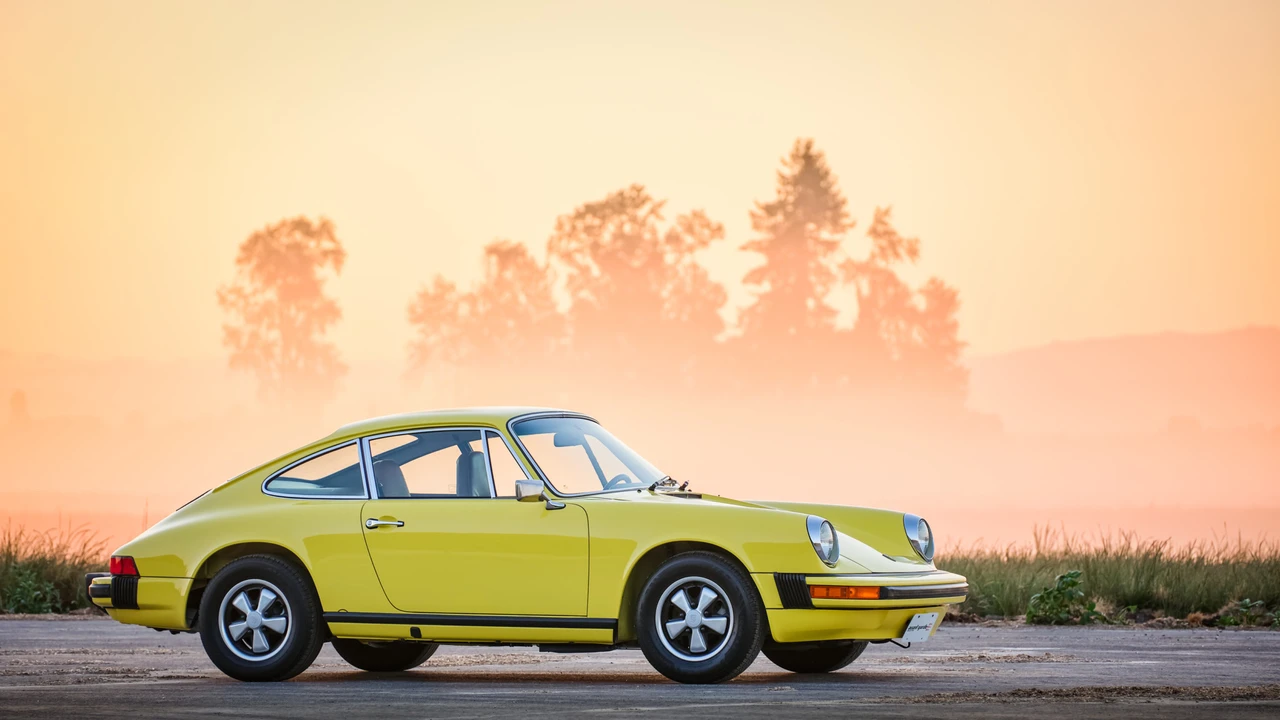 1976 Porsche 912 - Image 2 of 31