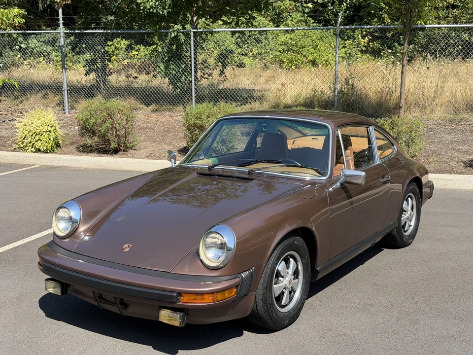 1976 Porsche 912 - Image 2 of 31