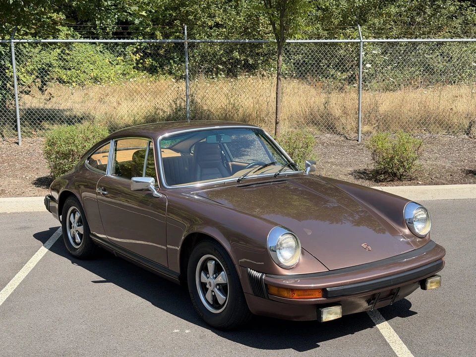 1976 Porsche 912 - Image 10 of 31