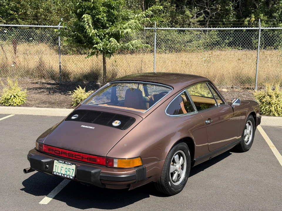 1976 Porsche 912 - Image 15 of 31
