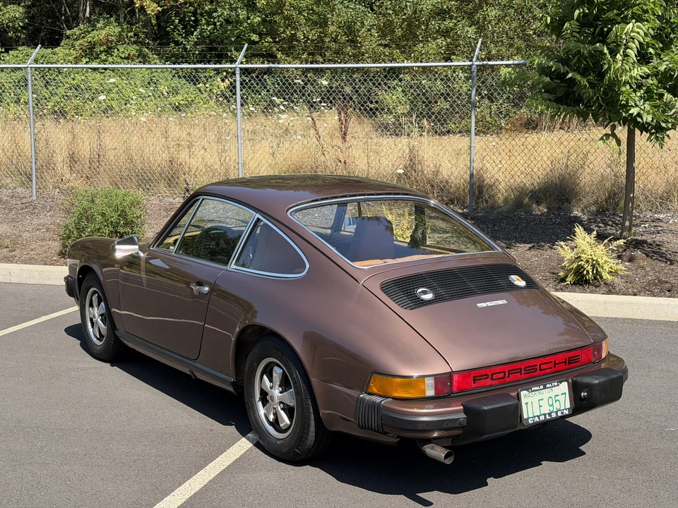 1976 Porsche 912 - Image 21 of 31