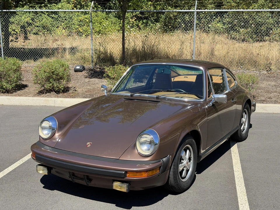 1976 Porsche 912 - Image 3 of 31