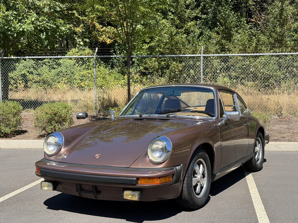 1976 Porsche 912 - Image 4 of 31