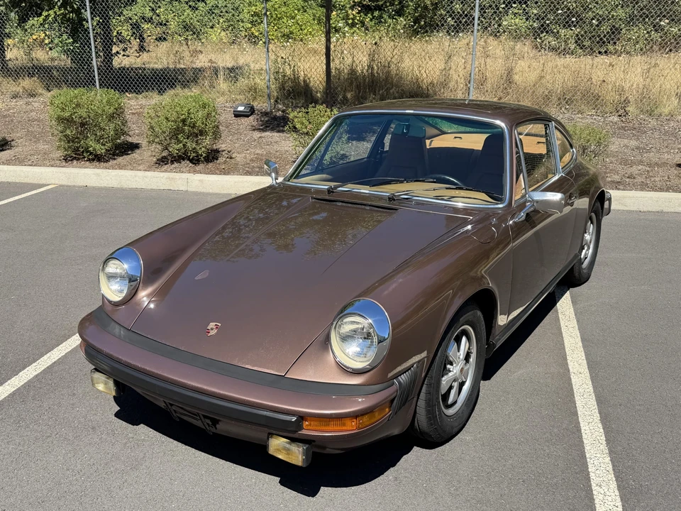 1976 Porsche 912 - Image 5 of 31