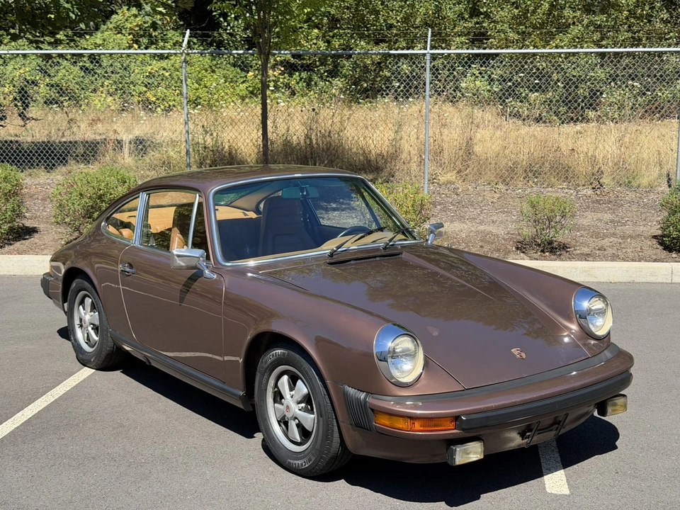 1976 Porsche 912 - Image 9 of 31