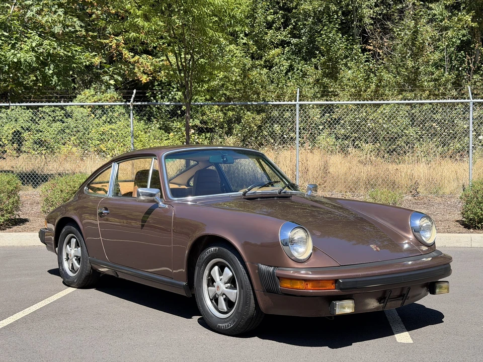 1976 Porsche 912 - Image 11 of 31