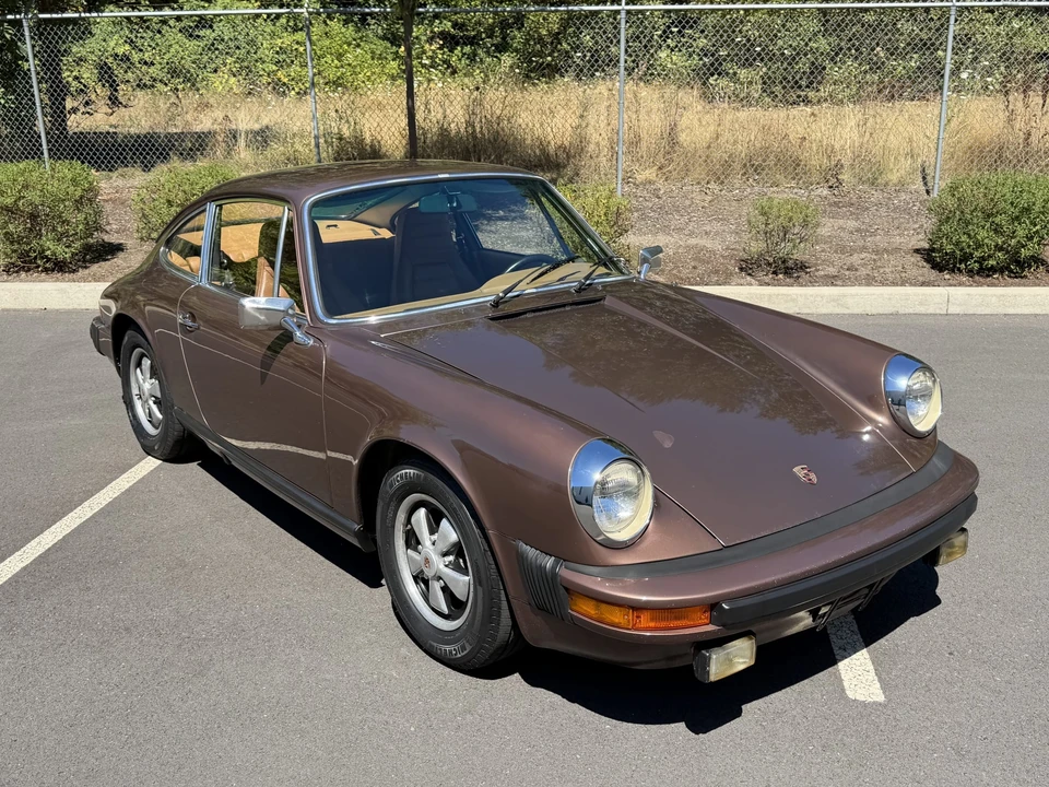 1976 Porsche 912 - Image 8 of 31