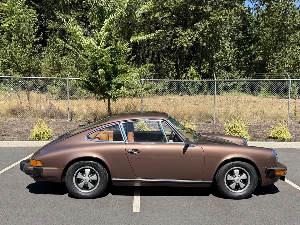1976 Porsche 912 - Image 12 of 31