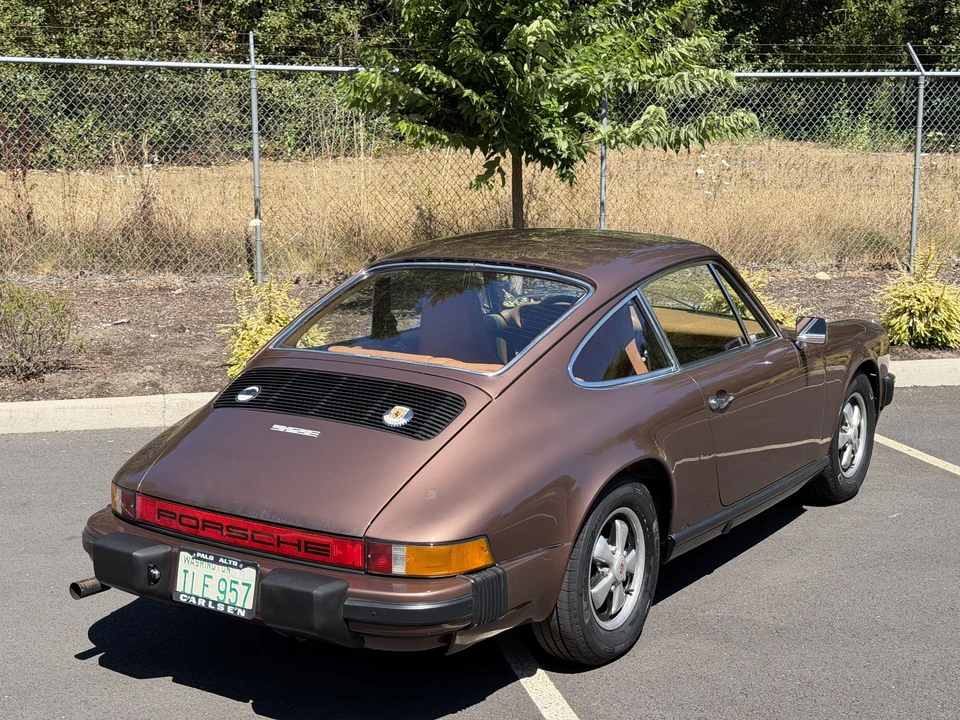 1976 Porsche 912 - Image 14 of 31