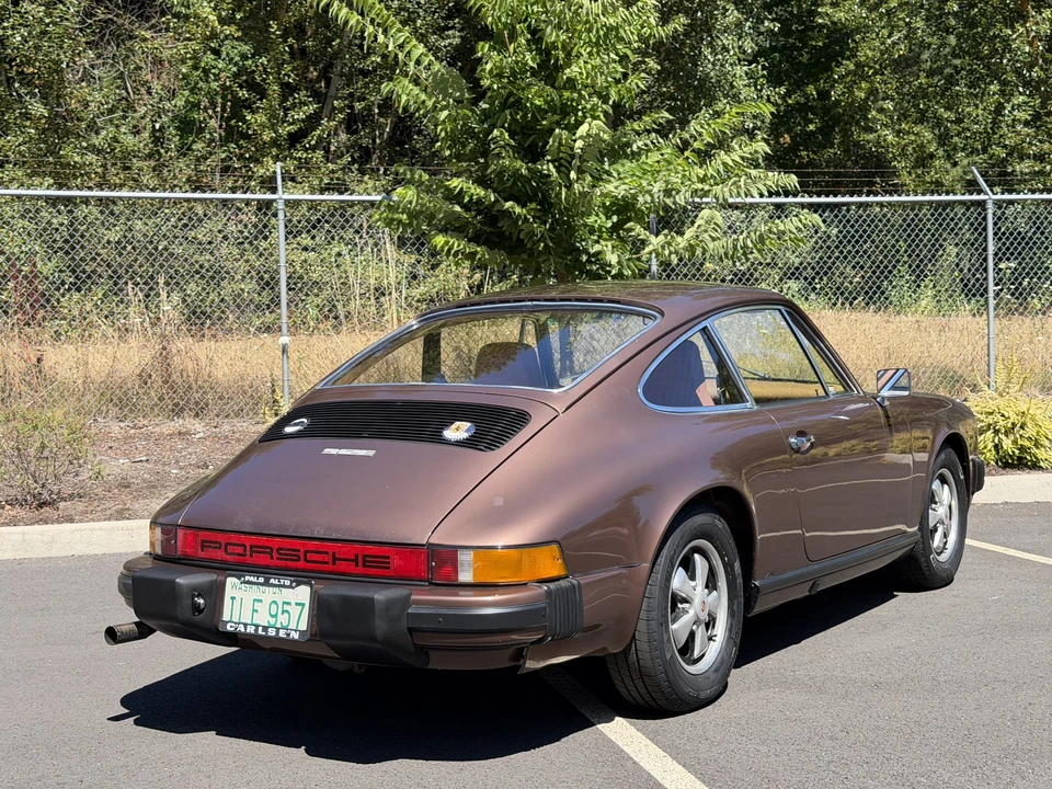 1976 Porsche 912 - Image 13 of 31