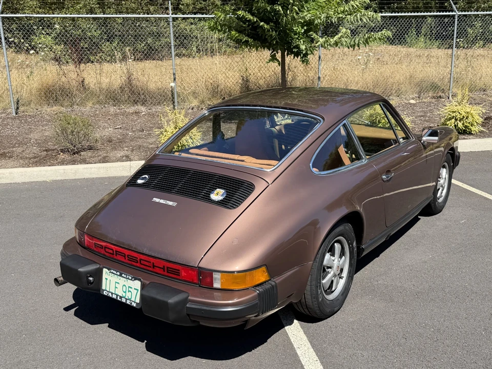 1976 Porsche 912 - Image 16 of 31