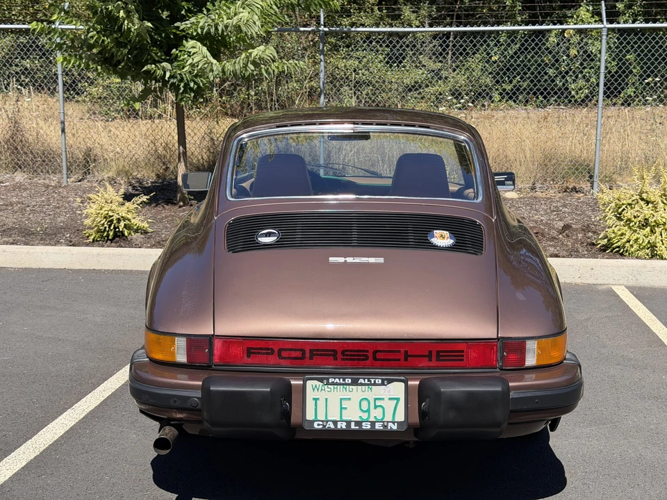 1976 Porsche 912 - Image 17 of 31