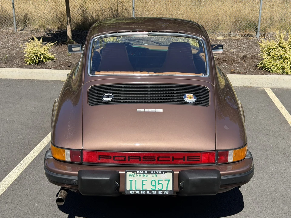 1976 Porsche 912 - Image 18 of 31