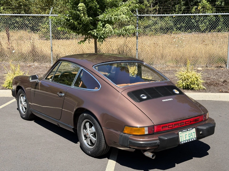 1976 Porsche 912 - Image 22 of 31