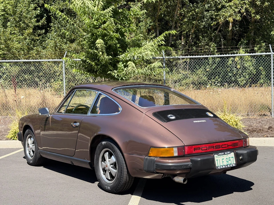 1976 Porsche 912 - Image 20 of 31