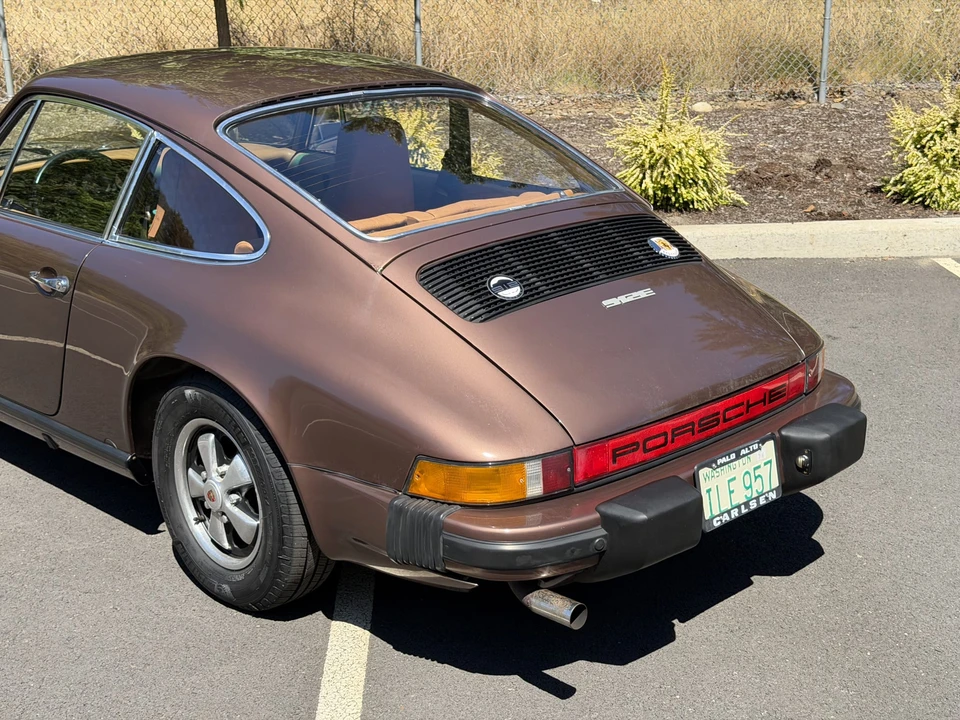 1976 Porsche 912 - Image 31 of 31