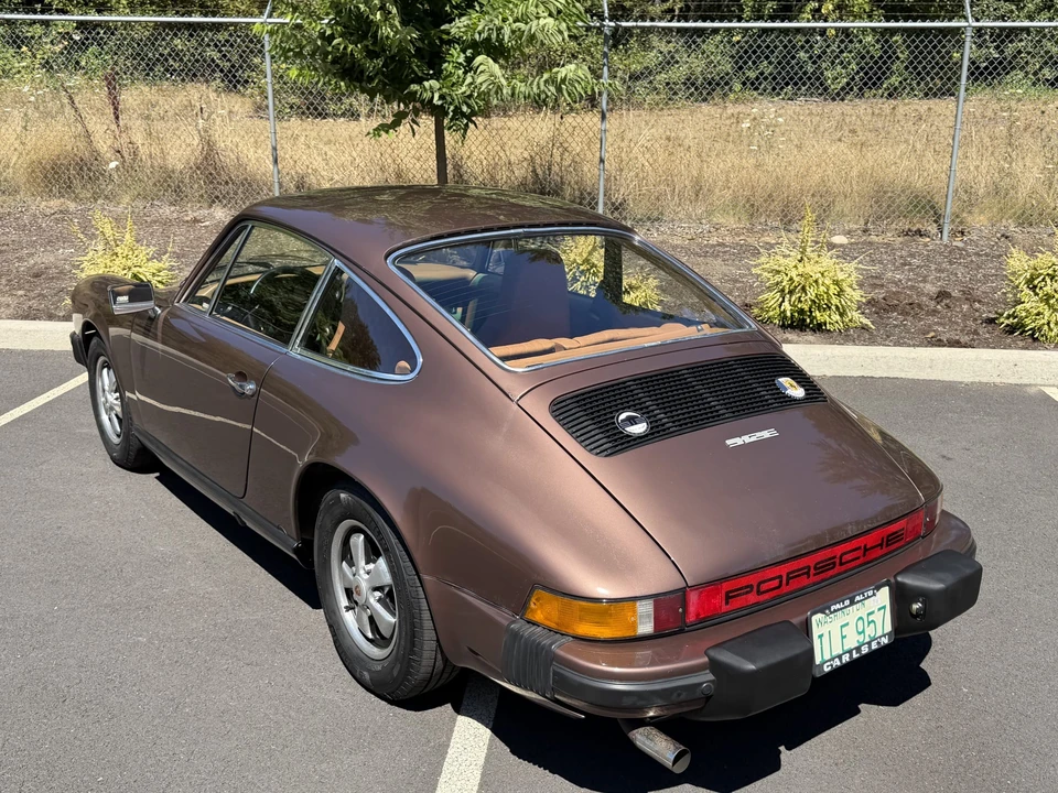 1976 Porsche 912 - Image 19 of 31