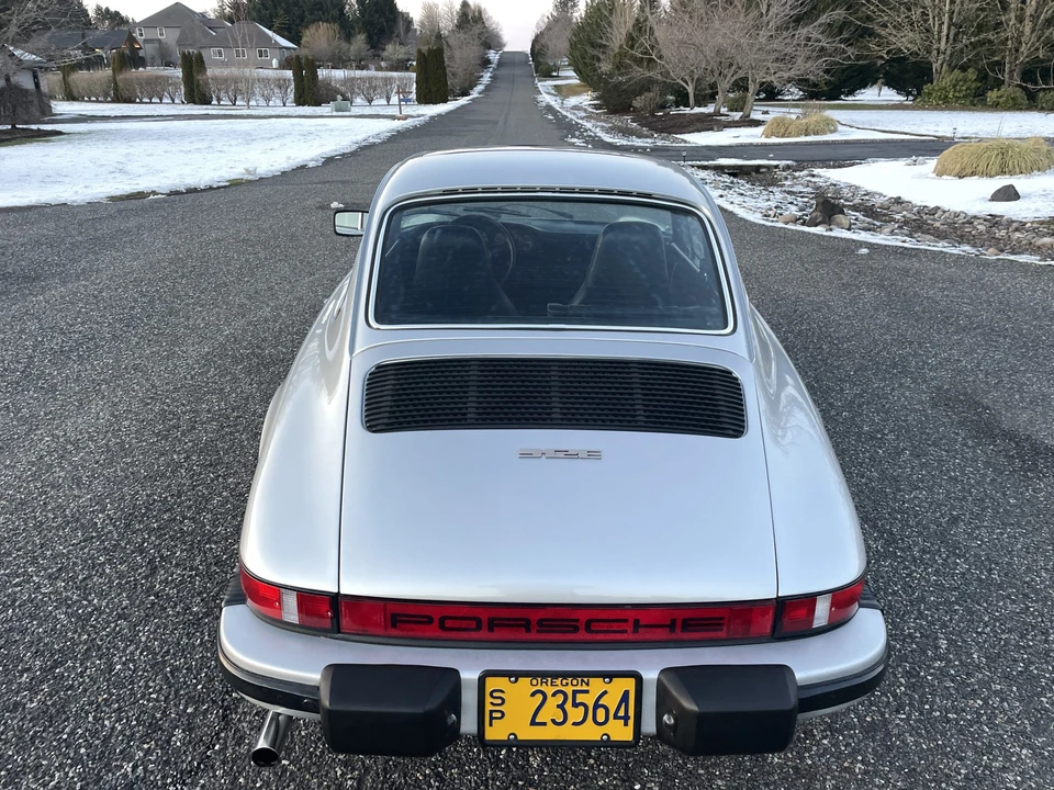 1976 Porsche 912 - Image 11 of 31