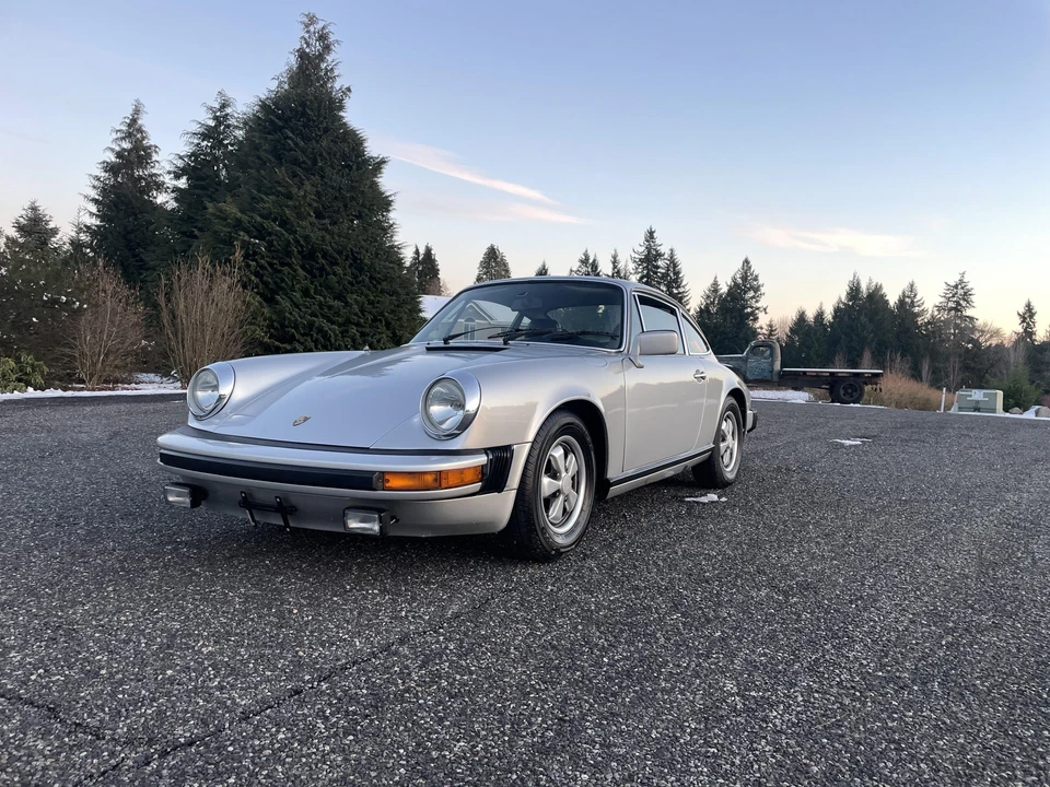 1976 Porsche 912 - Image 7 of 31