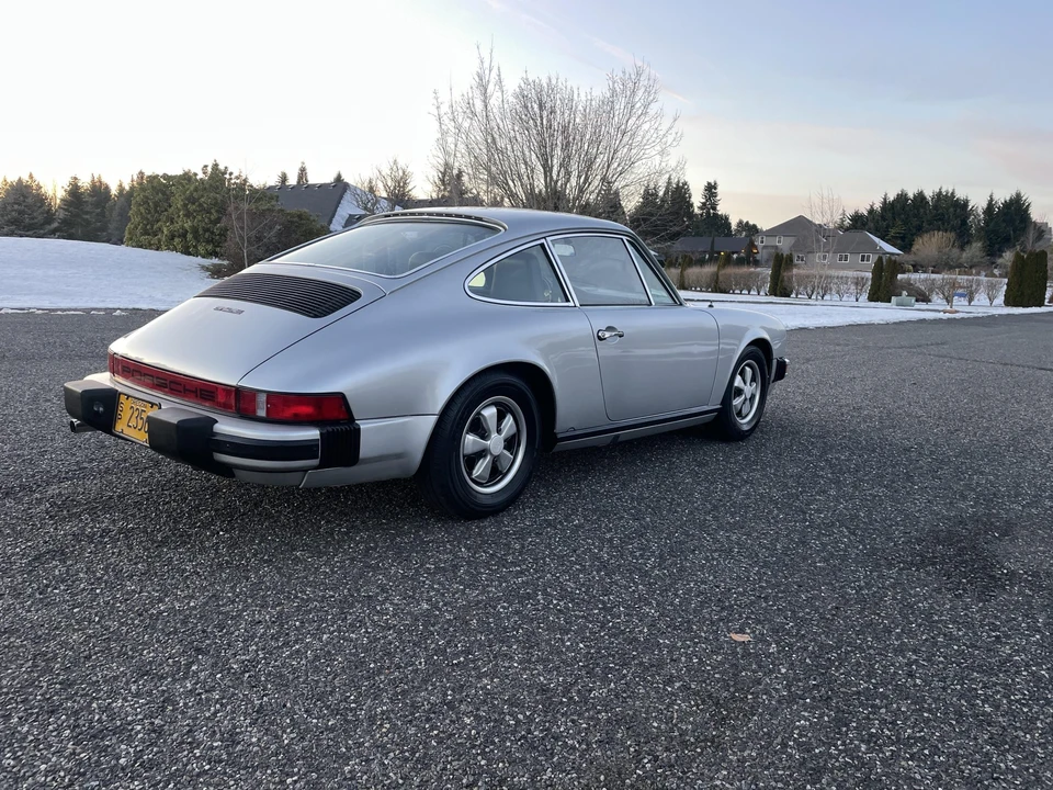 1976 Porsche 912 - Image 12 of 31