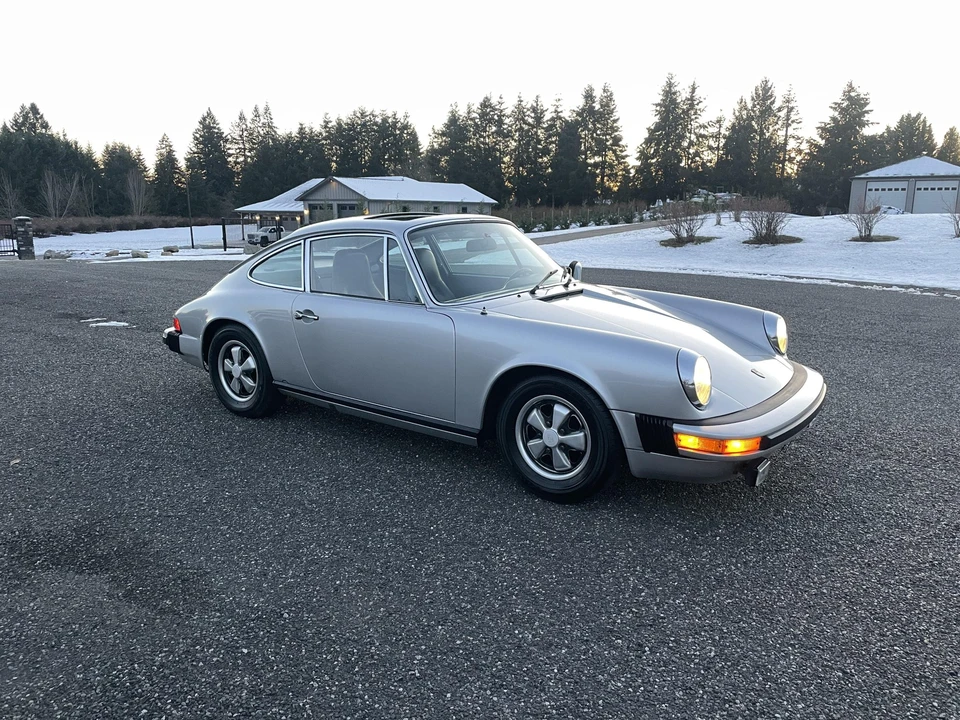 1976 Porsche 912 - Image 3 of 31