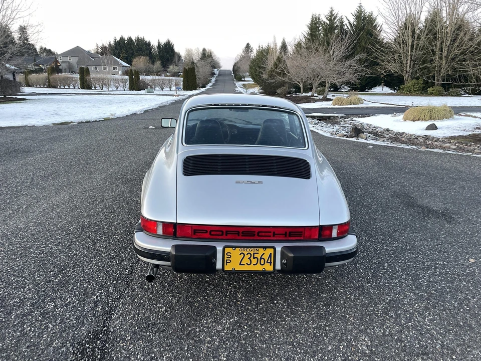 1976 Porsche 912 - Image 10 of 31