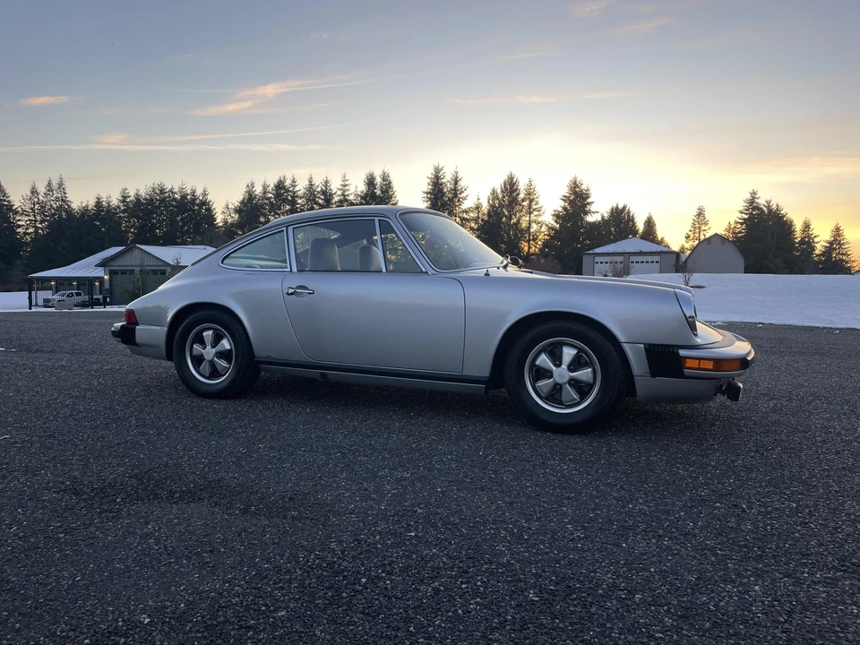 1976 Porsche 912 - Image 13 of 31