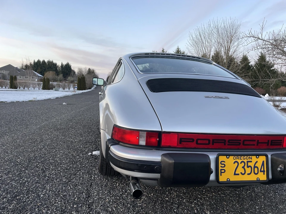 1976 Porsche 912 - Image 16 of 31