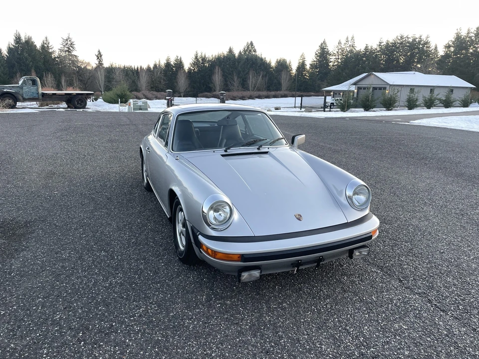 1976 Porsche 912 - Image 5 of 31
