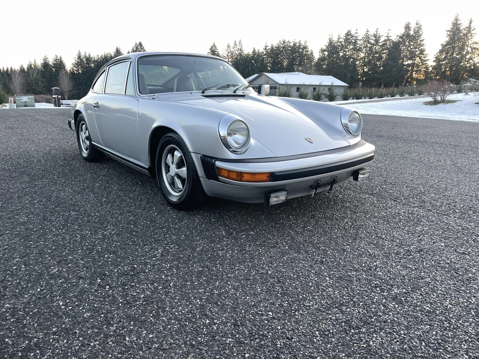 1976 Porsche 912 - Image 4 of 31