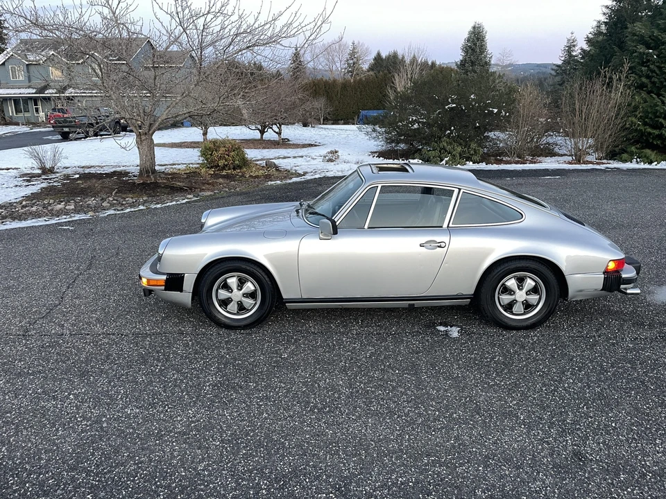 1976 Porsche 912 - Image 8 of 31