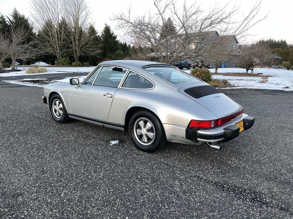 1976 Porsche 912 - Image 9 of 31