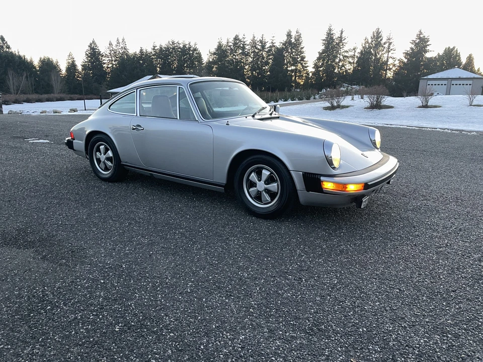1976 Porsche 912 - Image 2 of 31