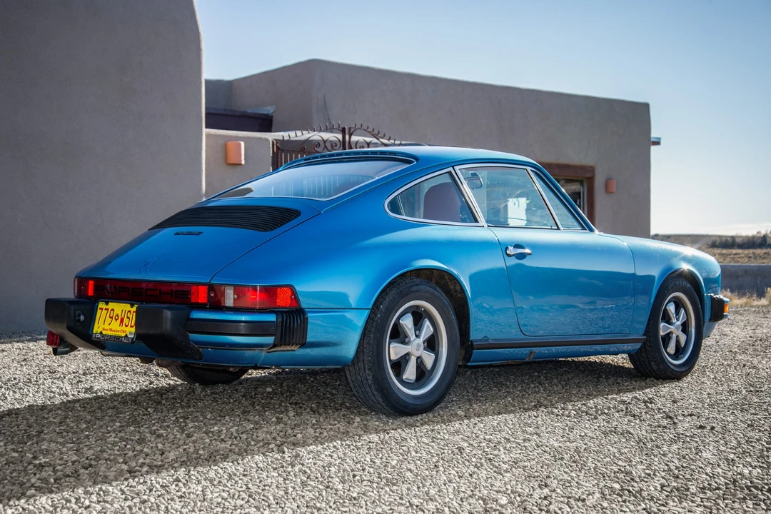 1976 Porsche 912 - Image 5 of 31