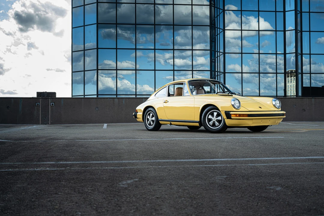 1976 Porsche 912 - Image 2 of 31