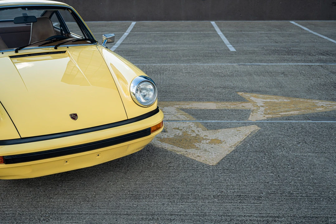 1976 Porsche 912 - Image 23 of 31