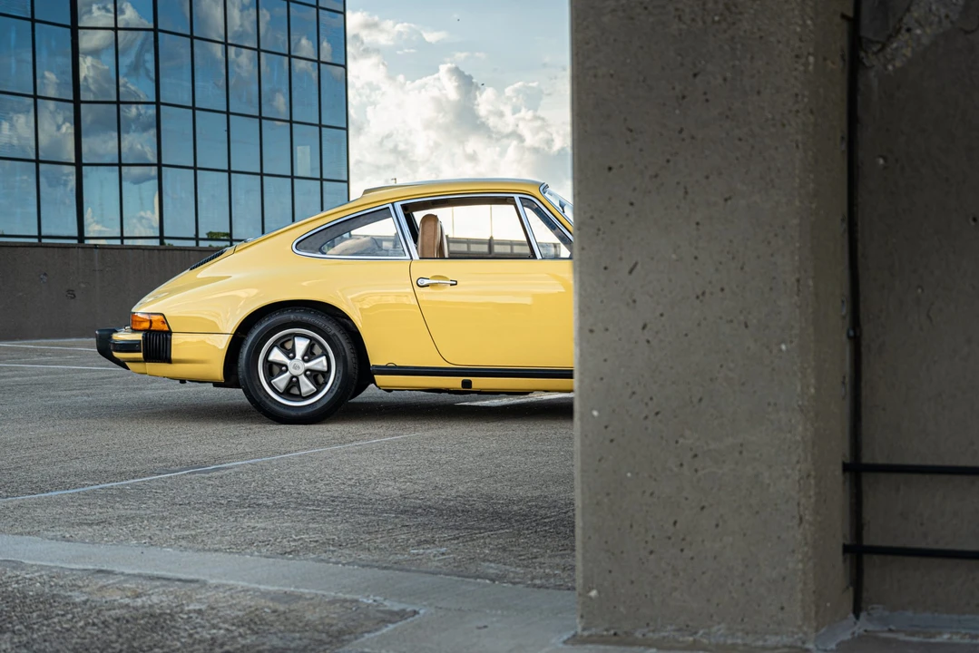 1976 Porsche 912 - Image 5 of 31