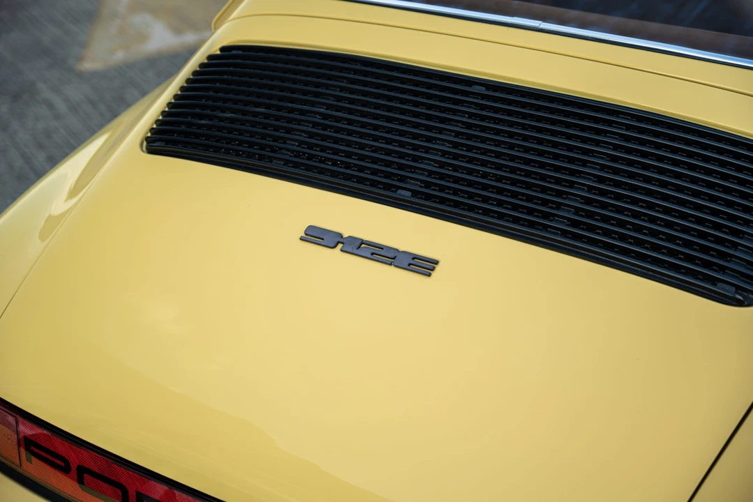 1976 Porsche 912 - Image 10 of 31