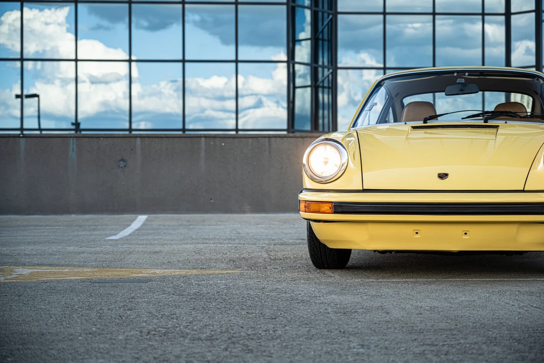 1976 Porsche 912 - Image 22 of 31