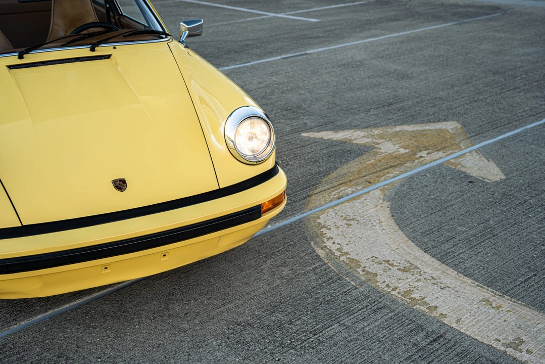 1976 Porsche 912 - Image 24 of 31