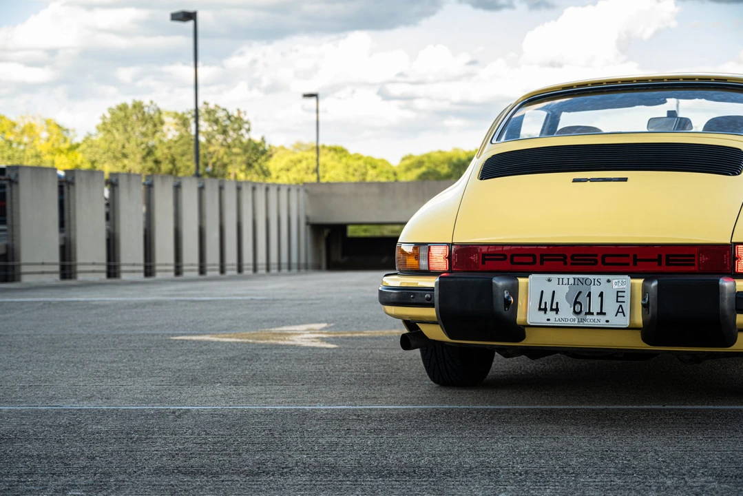 1976 Porsche 912 - Image 7 of 31