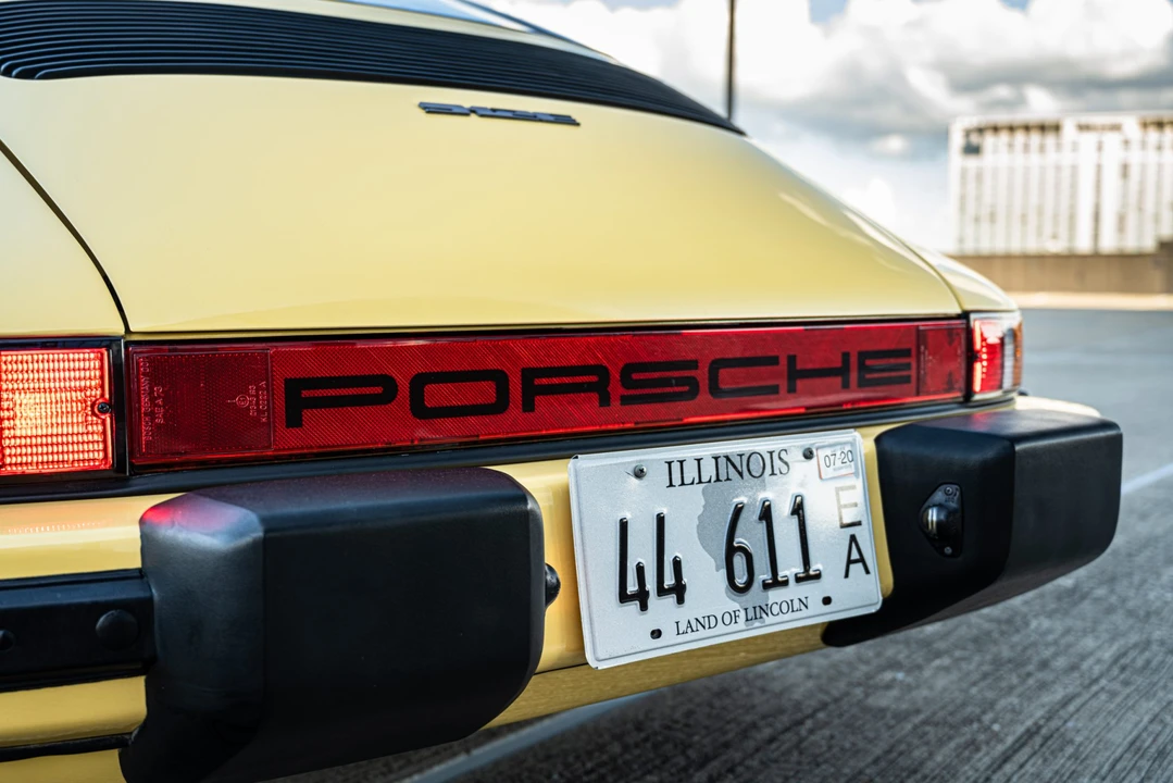 1976 Porsche 912 - Image 11 of 31