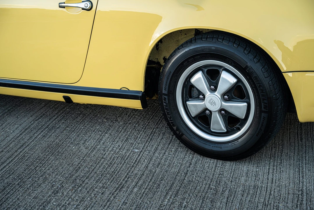 1976 Porsche 912 - Image 25 of 31