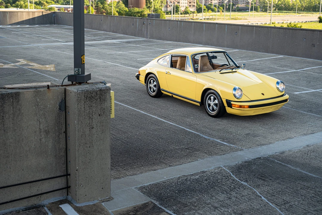 1976 Porsche 912 - Image 21 of 31
