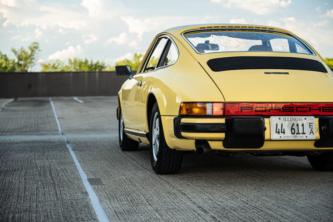1976 Porsche 912 - Image 9 of 31