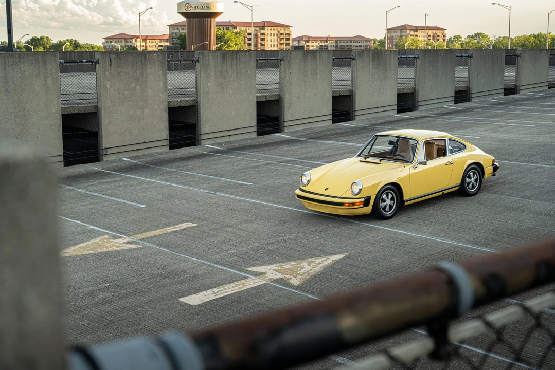 1976 Porsche 912 - Image 16 of 31