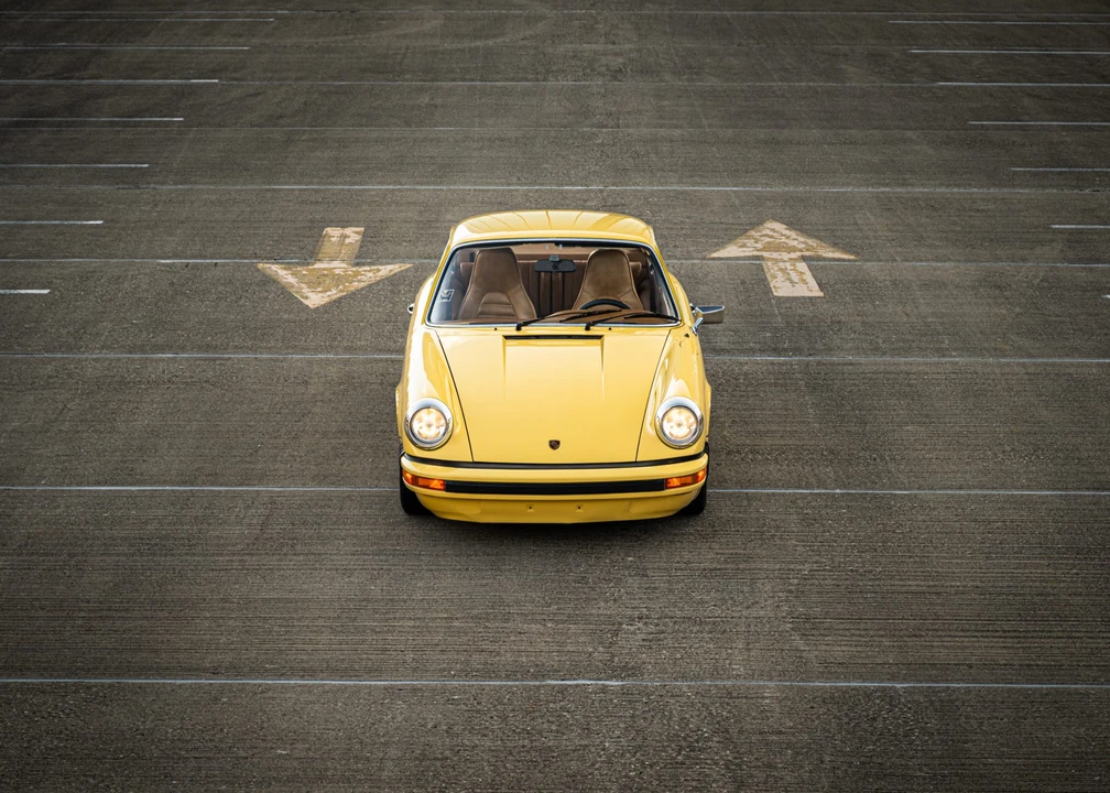 1976 Porsche 912 - Image 20 of 31