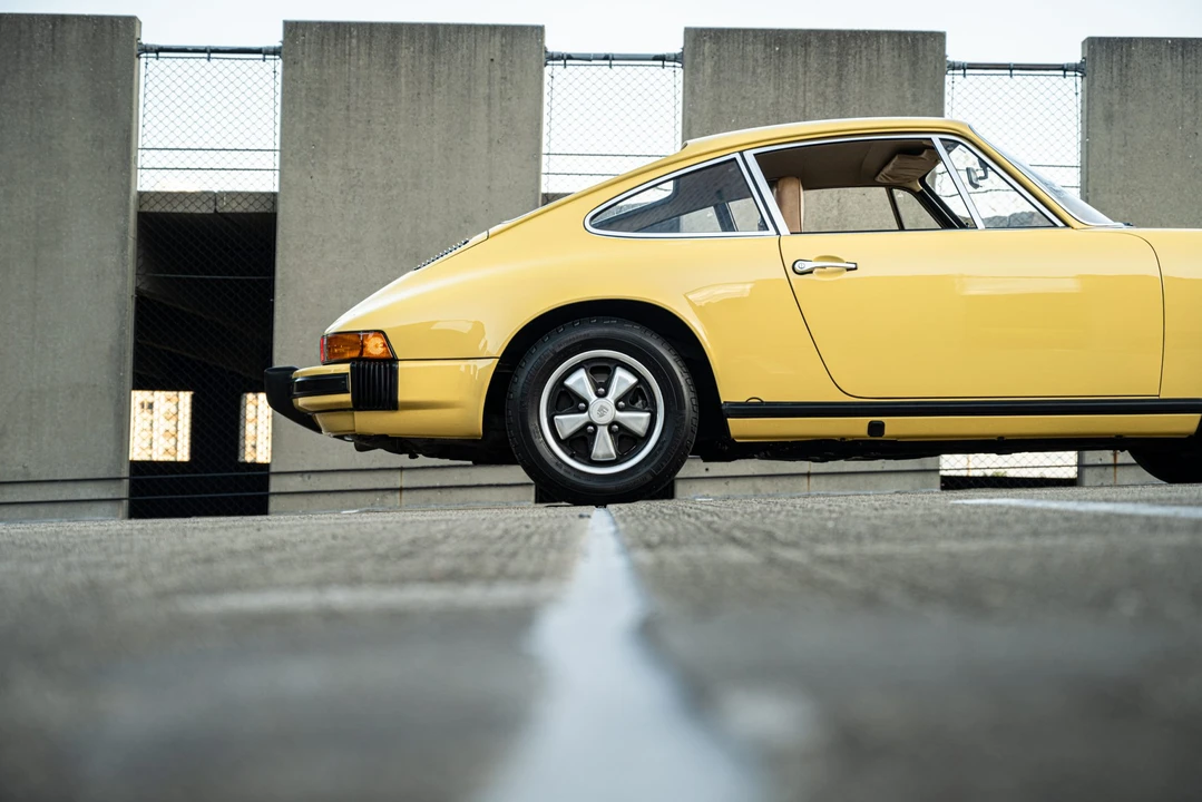 1976 Porsche 912 - Image 6 of 31