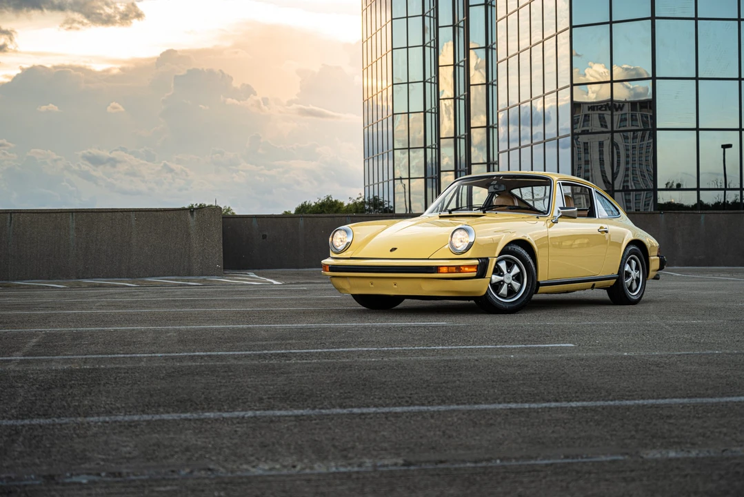 1976 Porsche 912 - Image 15 of 31
