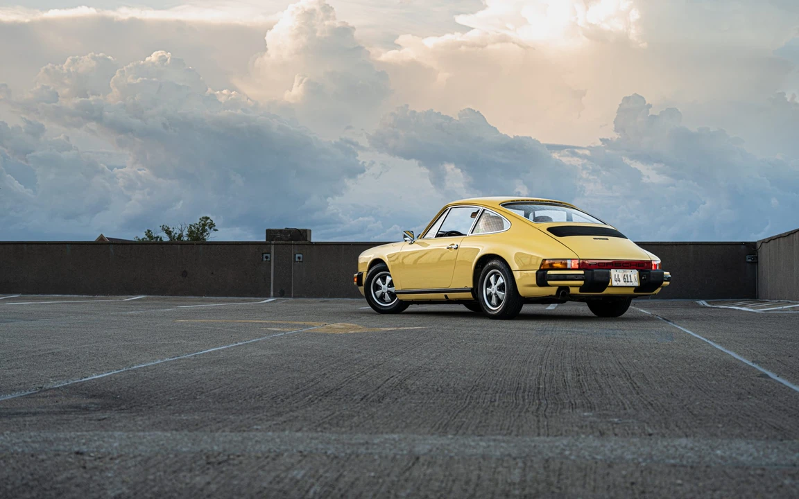 1976 Porsche 912 - Image 13 of 31